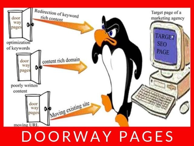 Doorway Pages SEO