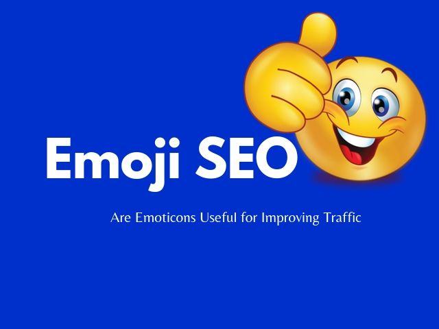 Emoji SEO