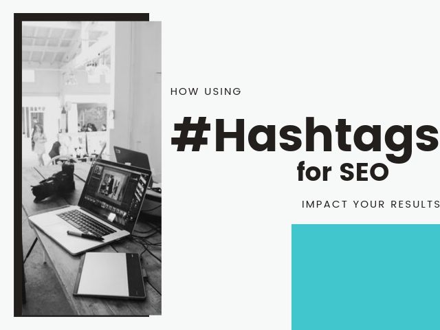 Hashtags for SEO