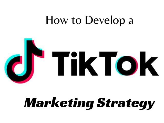 TikTok Marketing