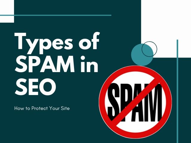 Types of SPAM in SEO