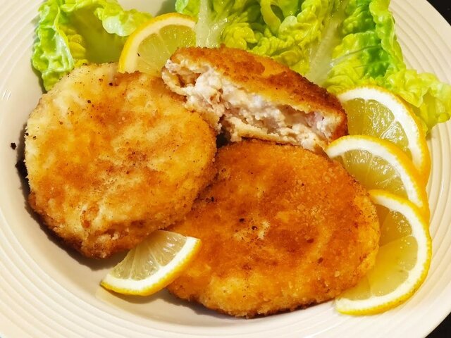 photo de Croquettes de crevettes