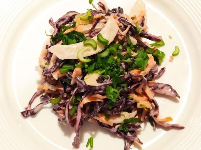 photo de Coleslaw