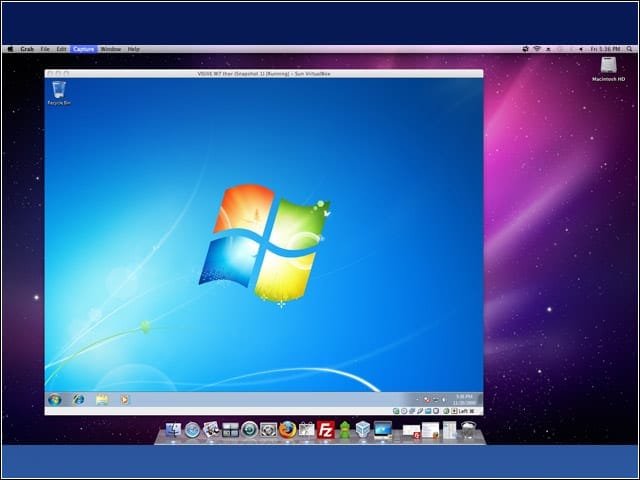 Virtual Box Townsville