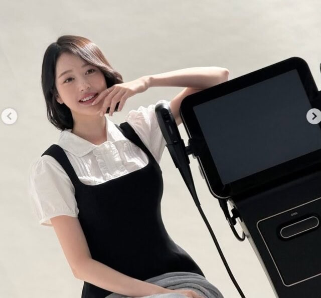 Kakak Jang Wonyoung