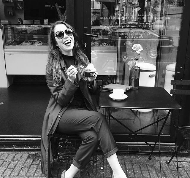 Lotte van Ambitieuze Meisjes