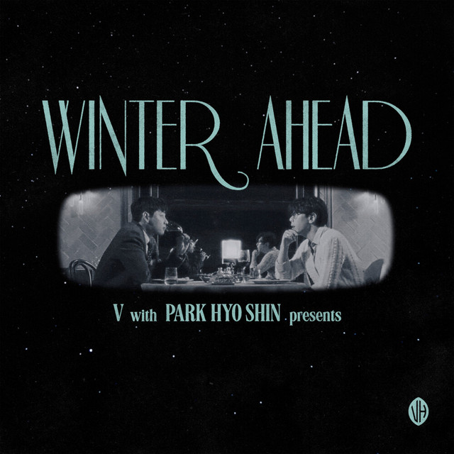 V BTS Winter Ahead Spotify