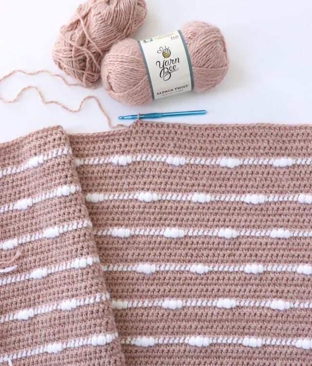boho swaddle blanket