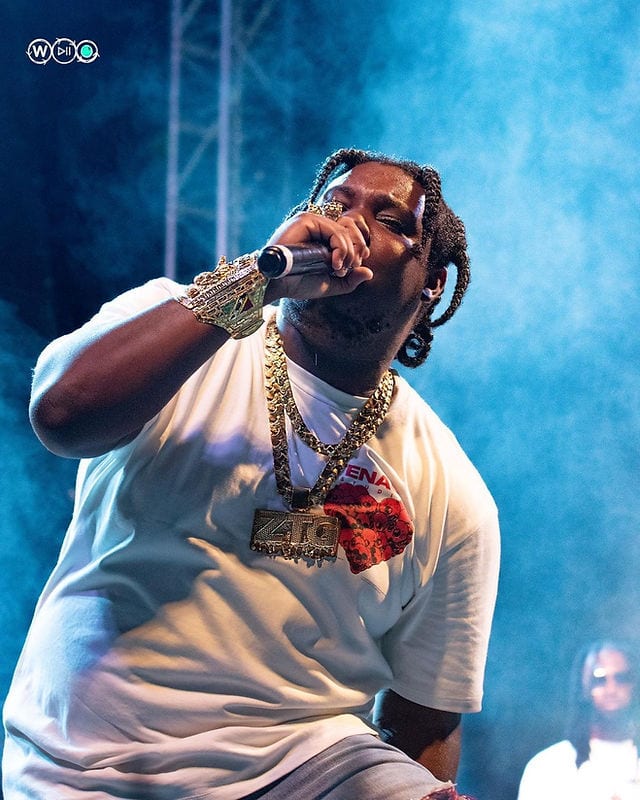 Byron Messia June 8th Toronto