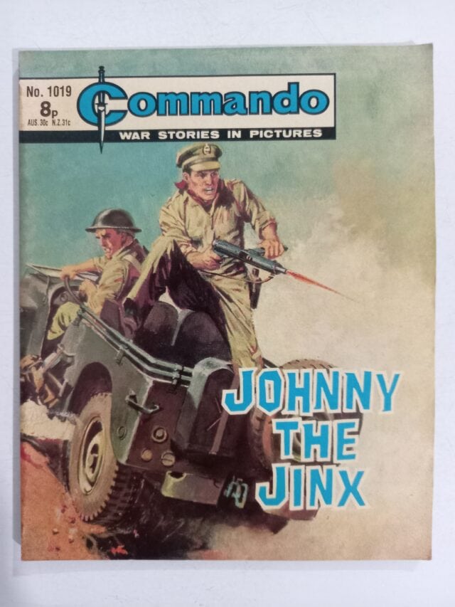 Commando 1019