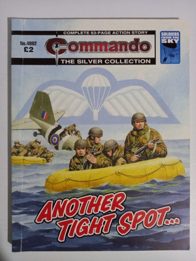 Commando 4882