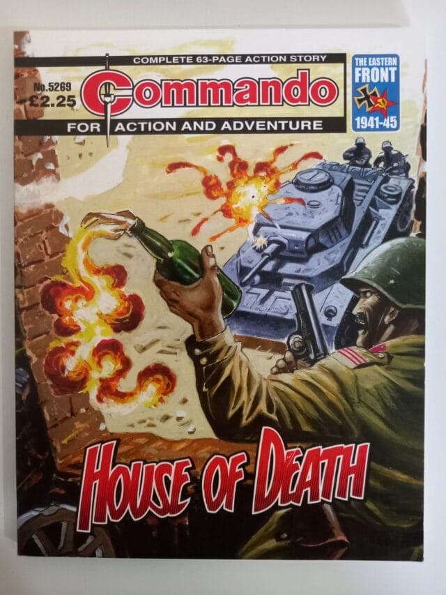 Commando 5269