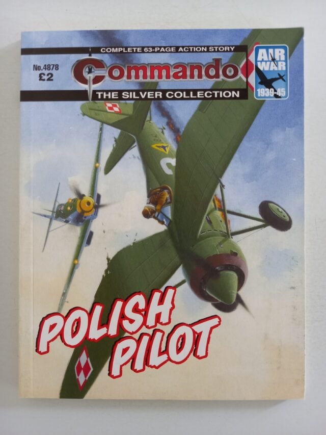 Commando 4878