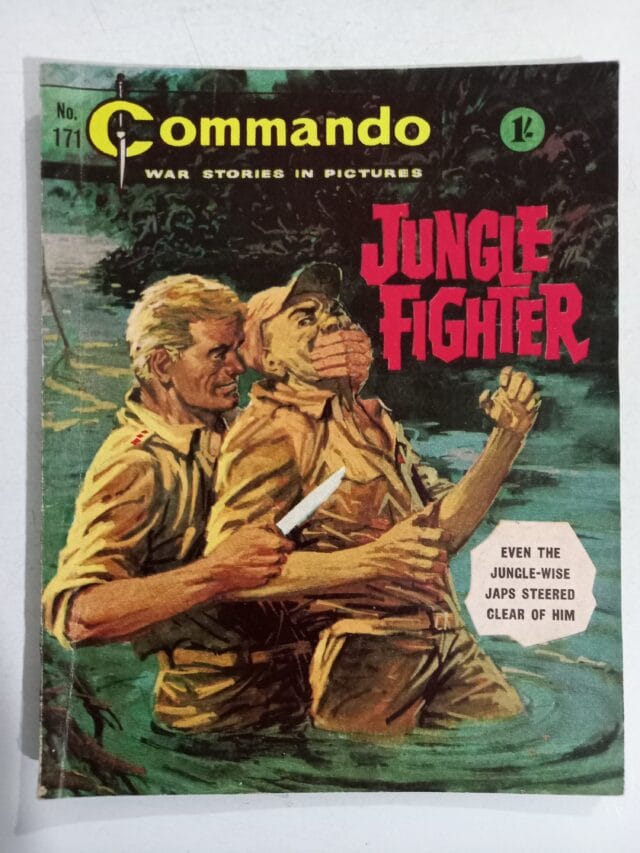 Commando 171