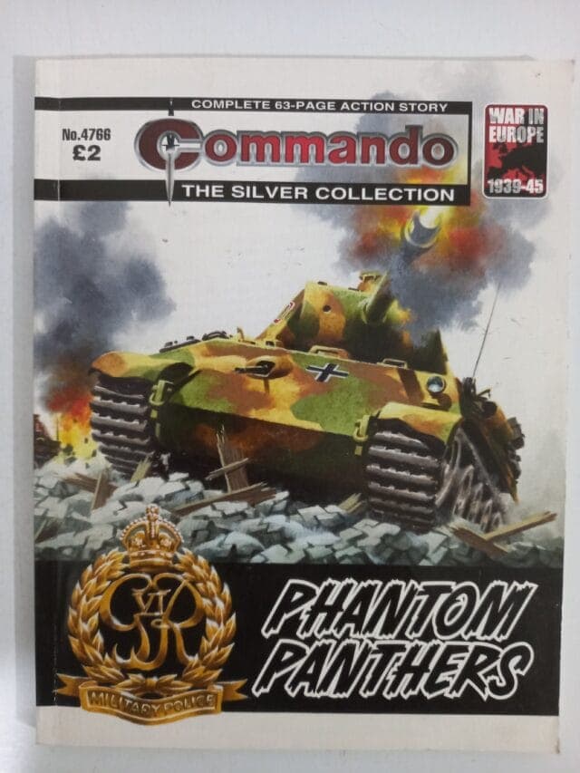 Commando 4766