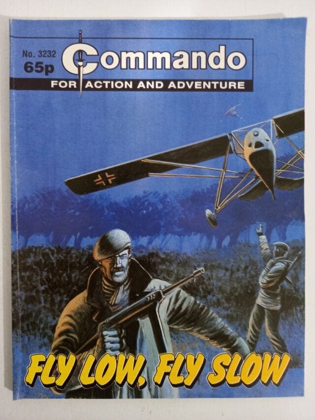 Commando 3232