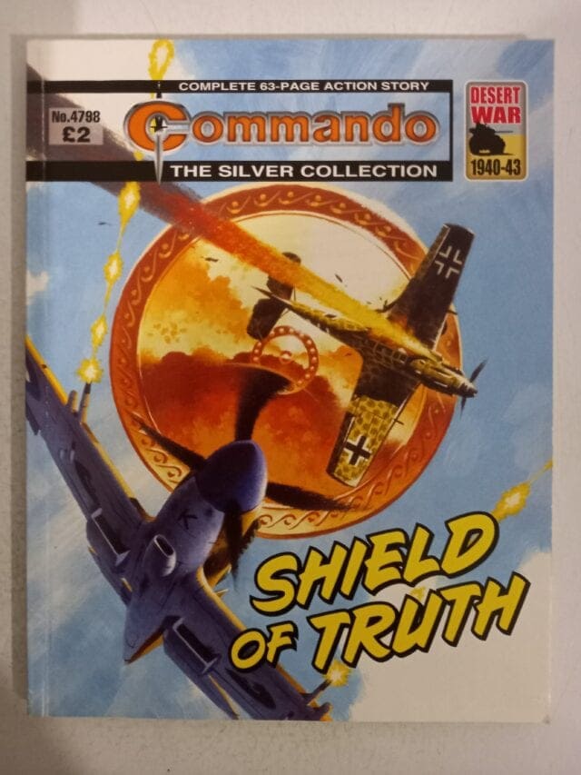 Commando 4798