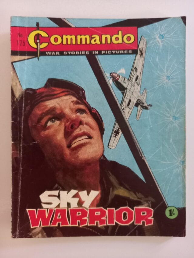 Commando 175