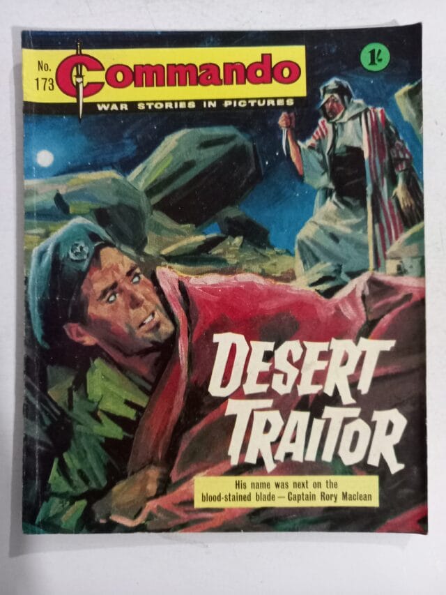 Commando 173