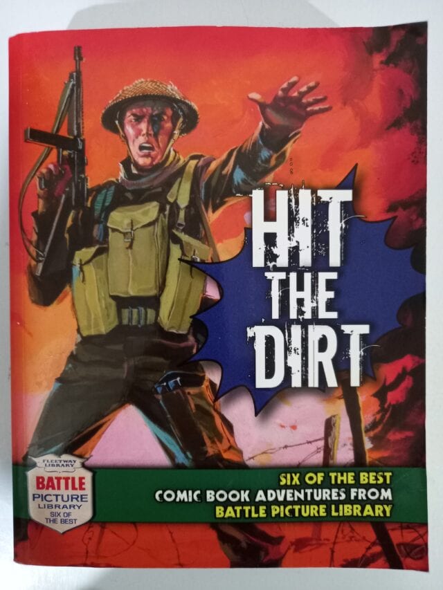 Hit The Dirt