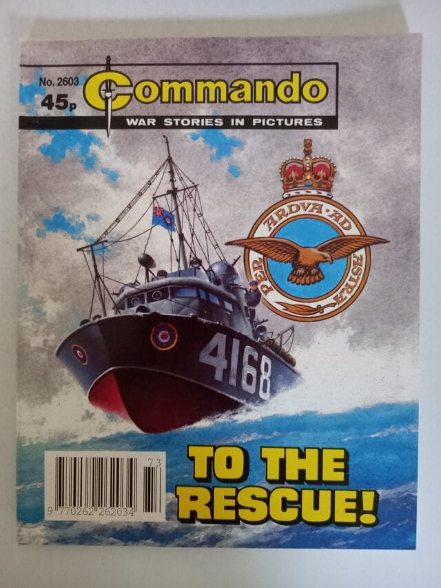 Commando 2603