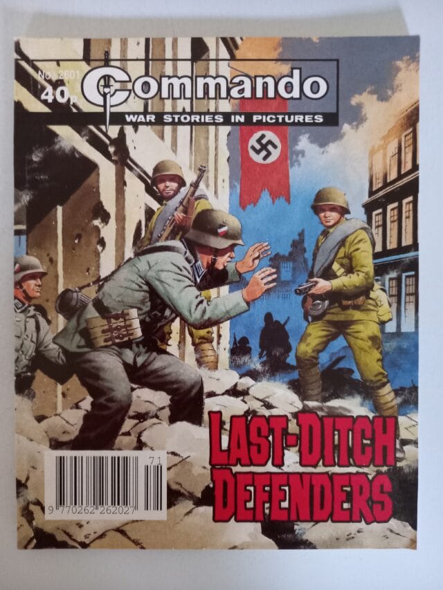 Commando 2601