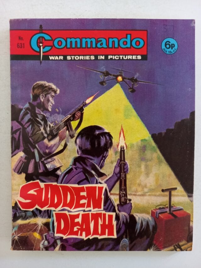 Commando 631
