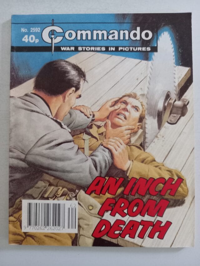 Commando 2592