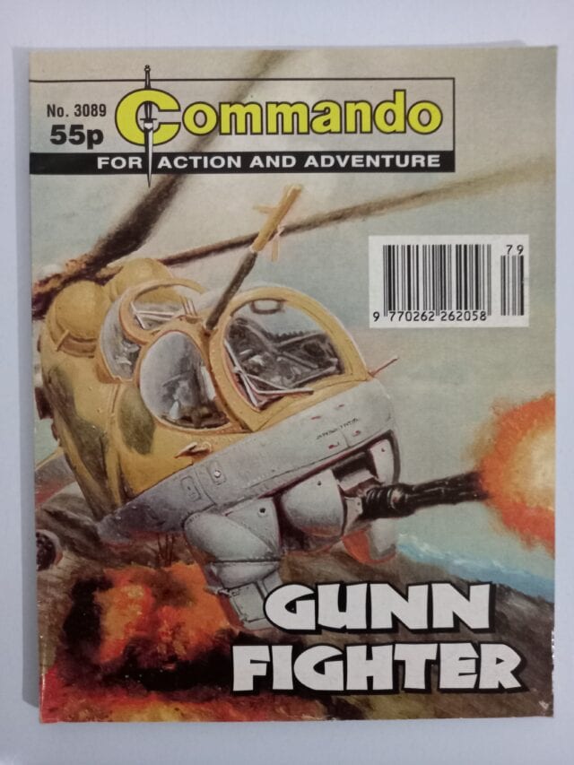 Commando 3089