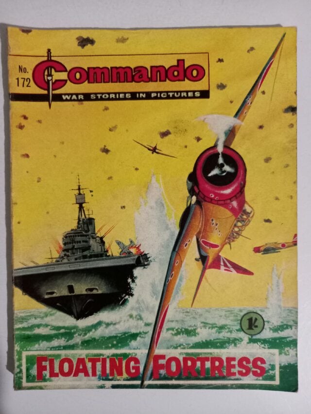 Commando 172