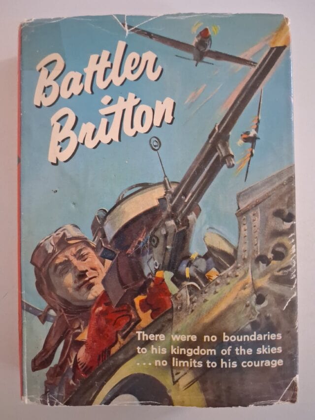 Battler Britton Annual