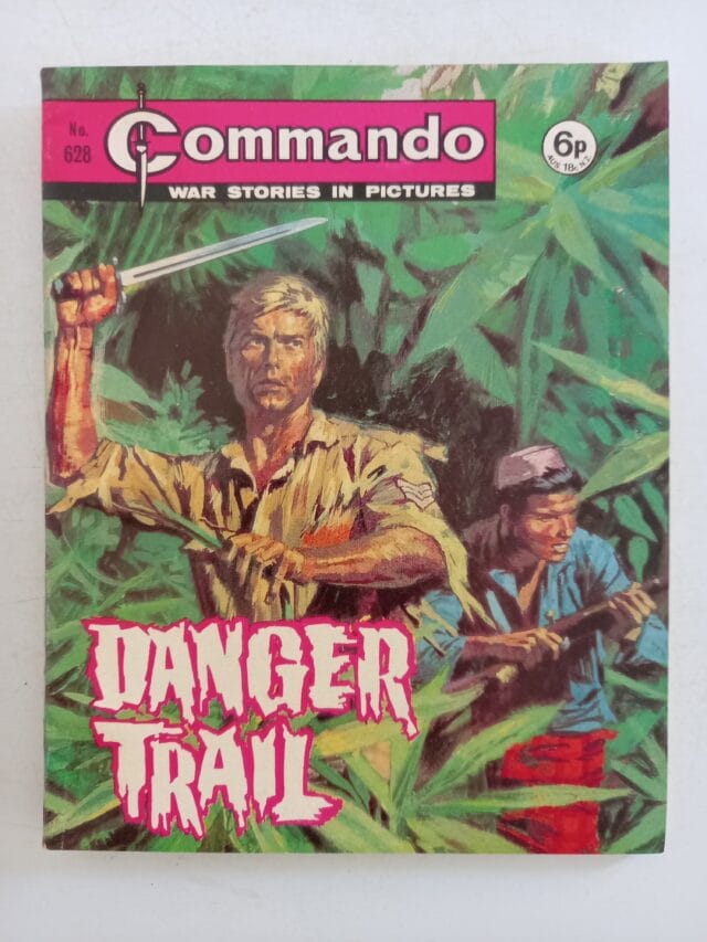 Commando 628