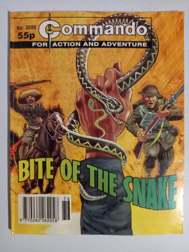 Commando 3086