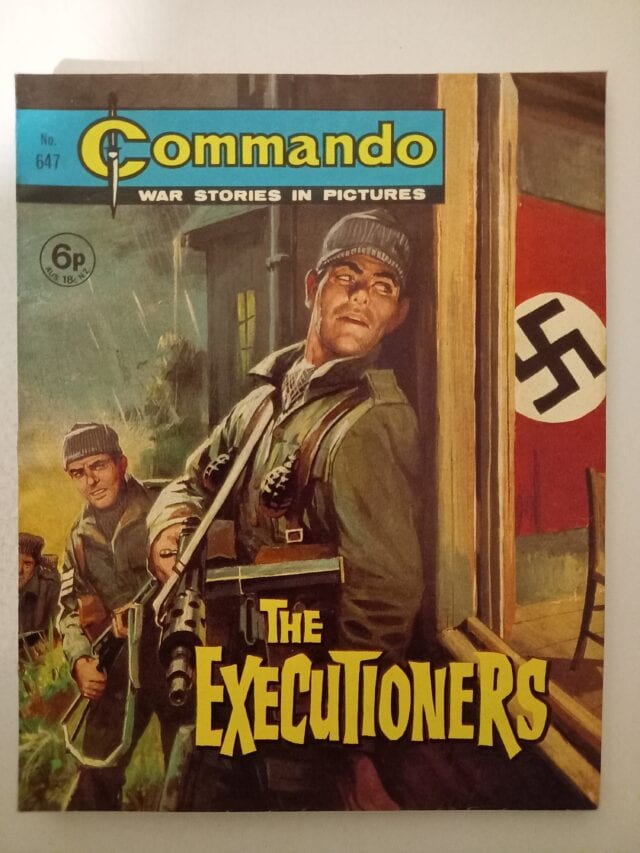 Commando 647