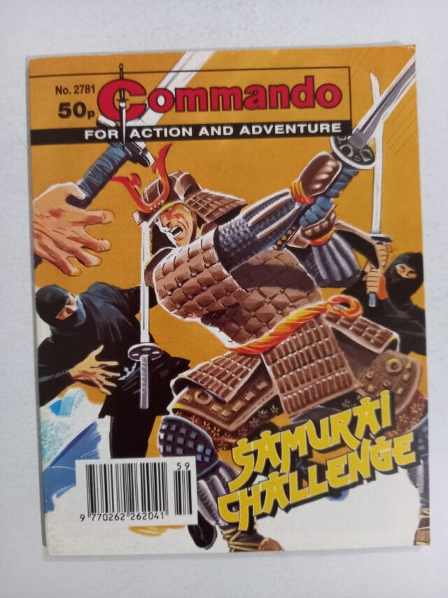 Commando 2781