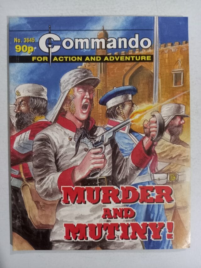 Commando 3645