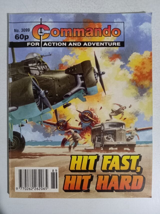 Commando 3099