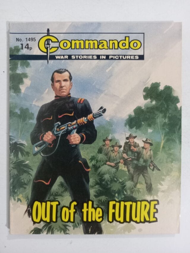 Commando 1495