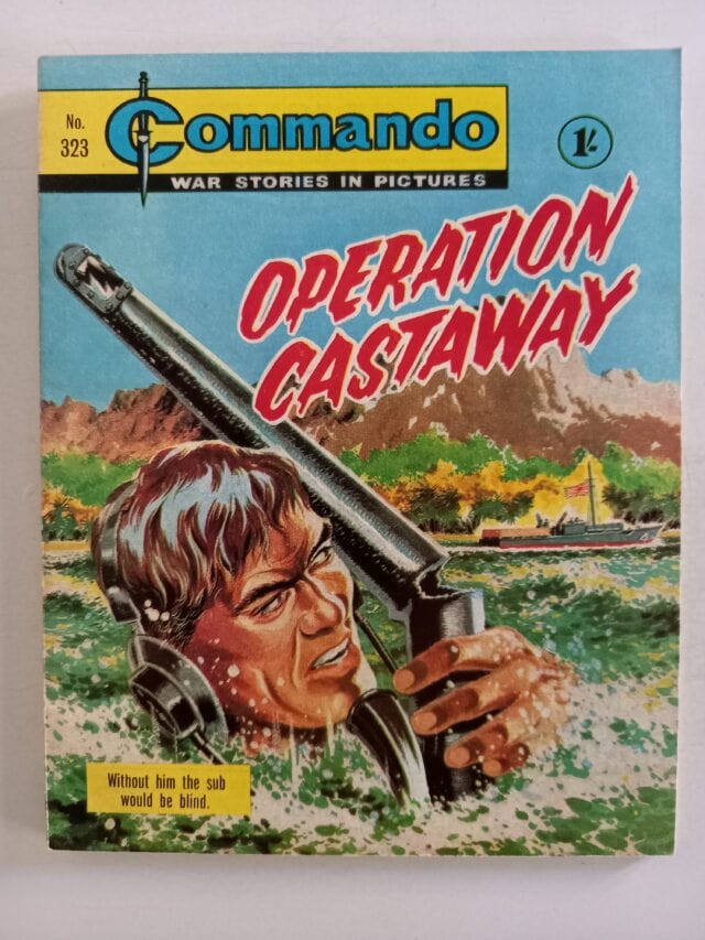 Commando 323