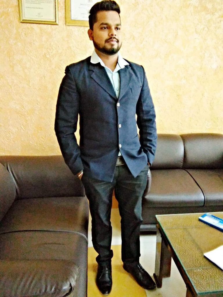 Piyush Kumar intraders