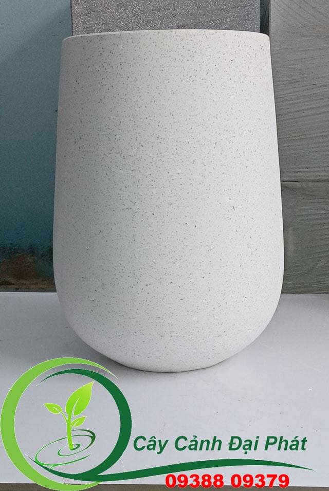 chậu đá mài hình giọt nước