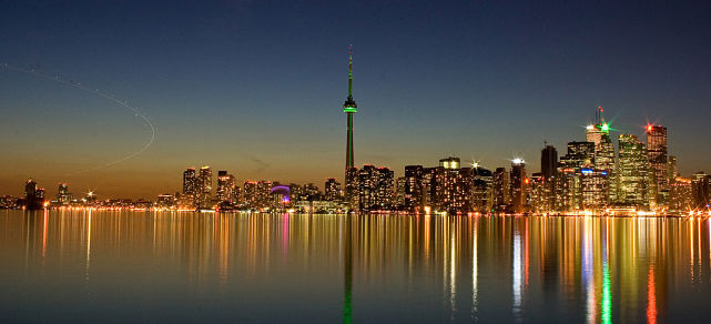 Toronto skyline