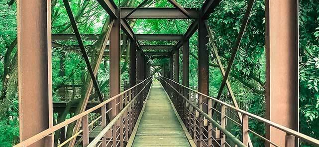 Youth park in São Paulo