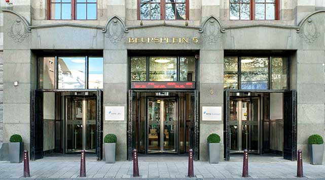 euronext amsterdam