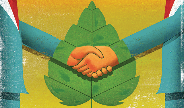 Illustration by Pete Ryan