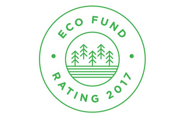 Eco fund rating logo