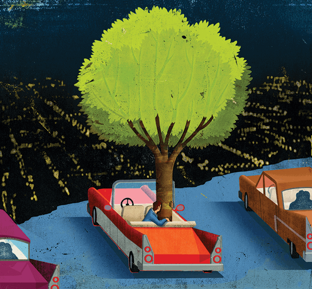 Illustration by Pete Ryan