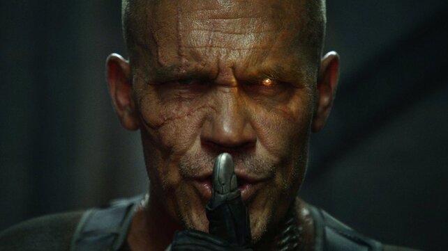 Deadpool 2 Josh Brolin
