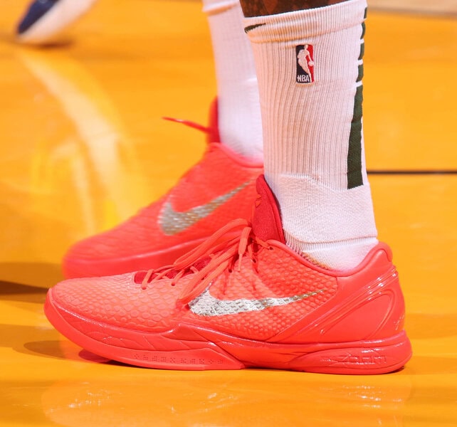 Every Worn by PJ in the 2021 NBA Playoffs -