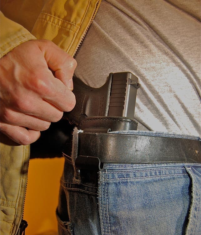 conceal carry